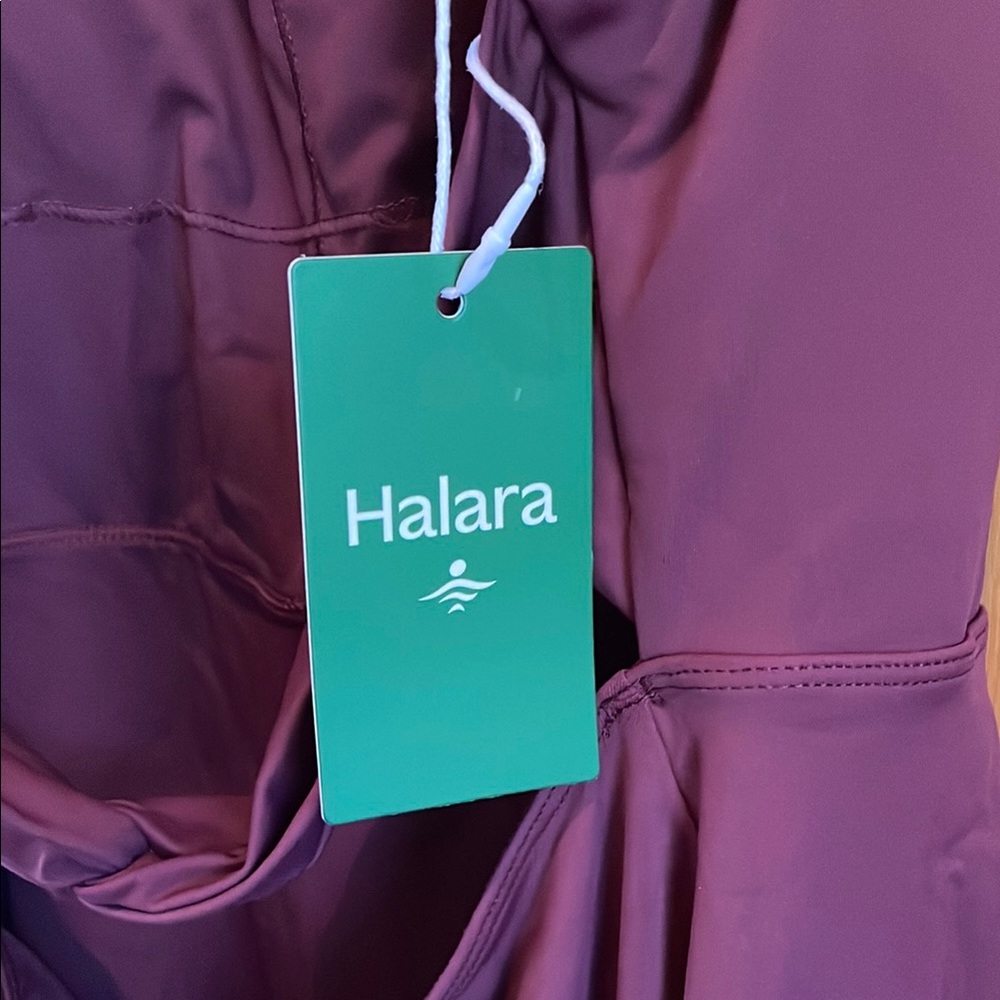 HALARA Fig Backless Twist Easy Peezy Mini Dress - Picture 5 of 7